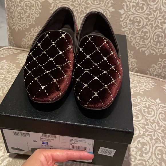 Chanel Moccasin loafers - Picture 5 of 6